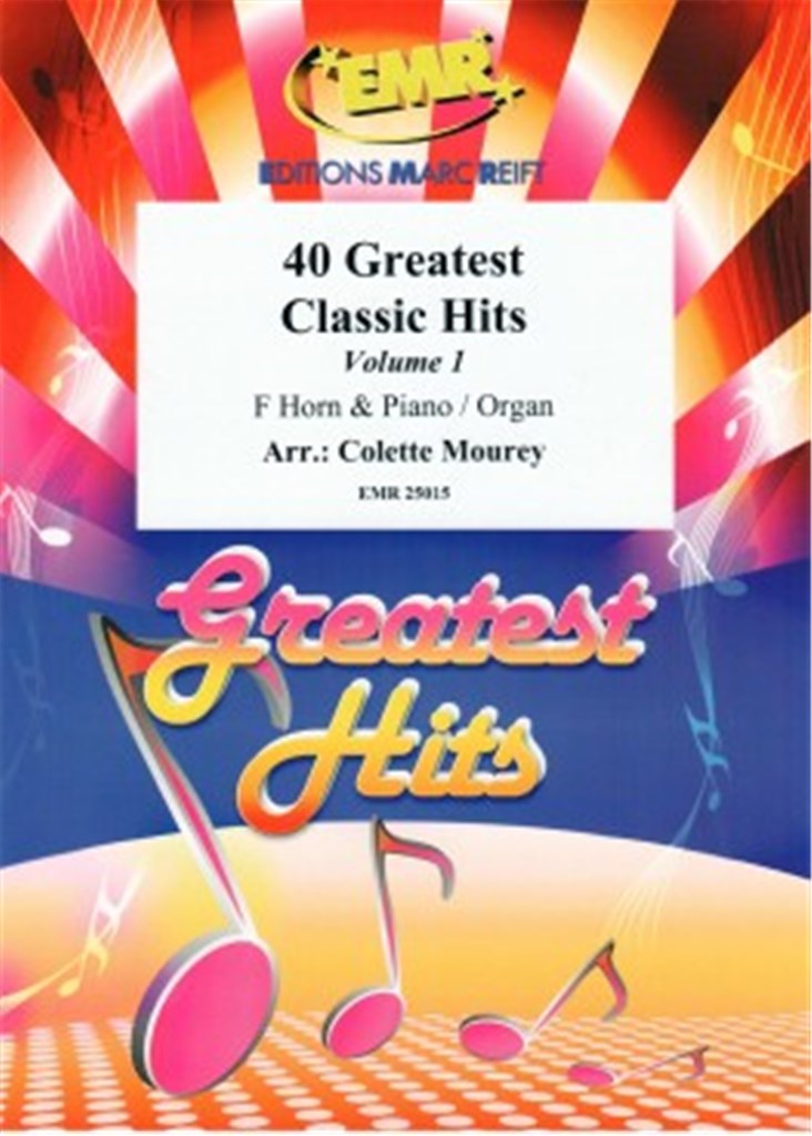 40 Greatest Classic Hits Vol. 1